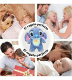 Stitch Peluche Que Respira, Alivia Ansiedad Con Sonido