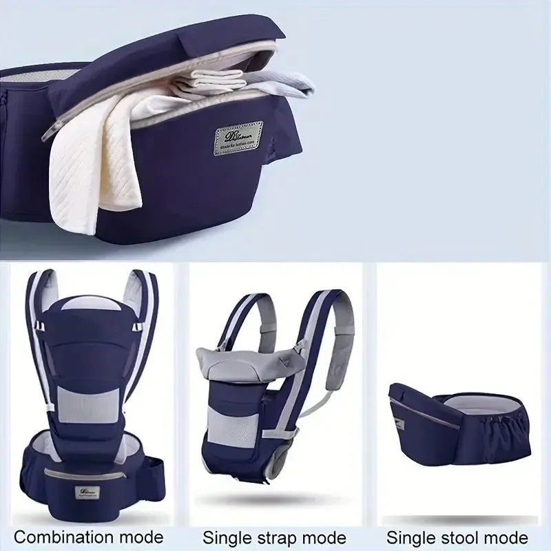 Cargador de bebe Ergonomico