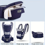 Cargador de bebe Ergonomico