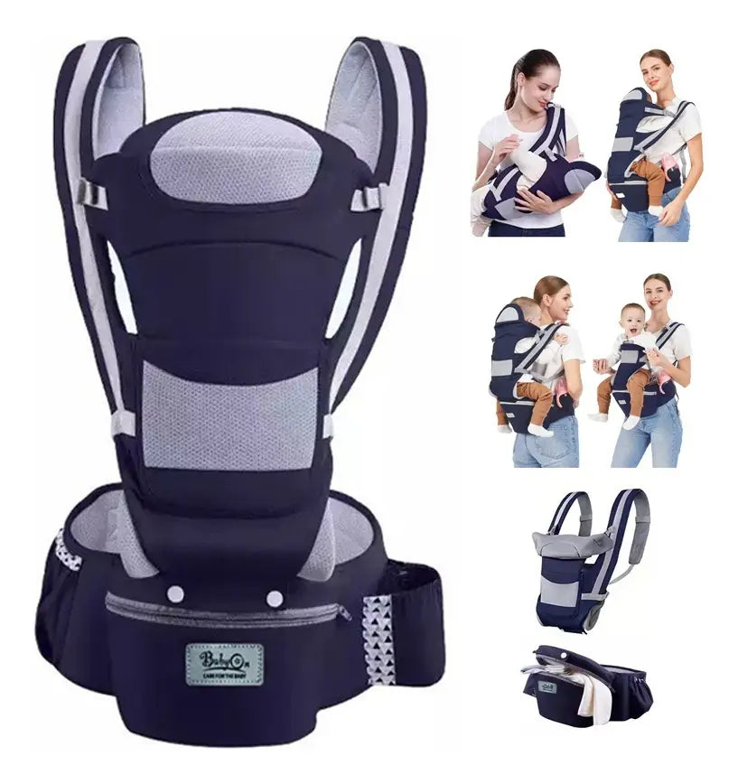 Cargador de bebe Ergonomico