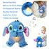 Stitch Peluche Que Respira, Alivia Ansiedad Con Sonido