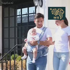 Cargador de bebe Ergonomico